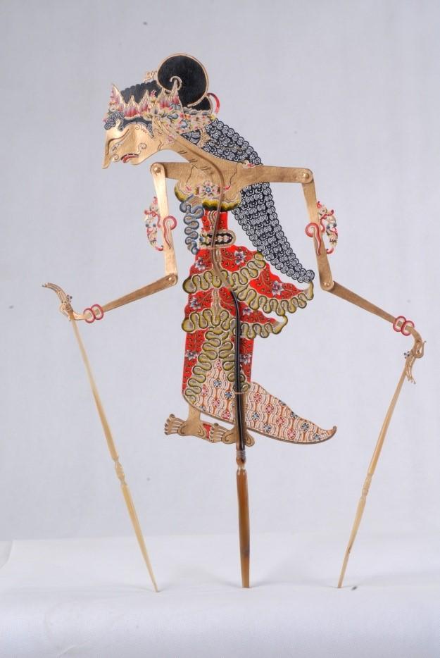 Rối bóng
Nhân vật trong sử thi Ramayana
Java, Indonesia

Thế kỷ 20