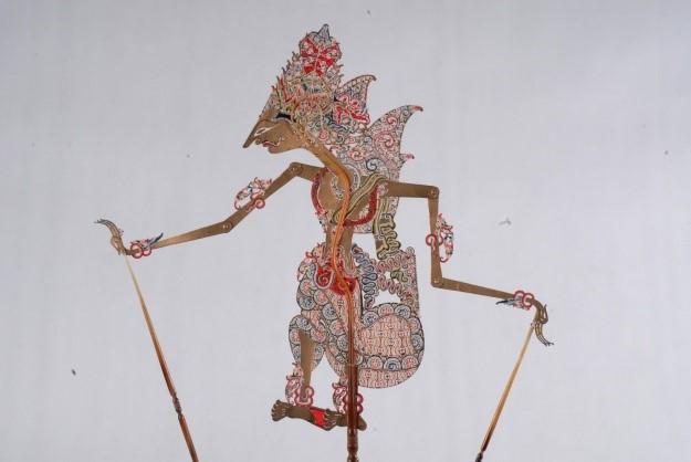 Rối bóng
Nhân vật trong sử thi Ramayana
Java, Indonesia

Thế kỷ 20