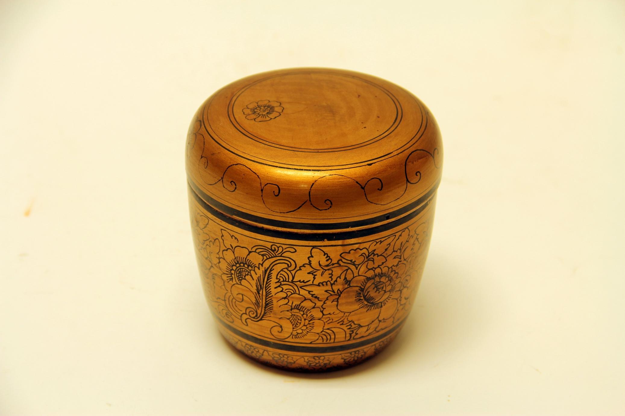 Họa tiết hình chim
Indonesia
Thế kỷ 20