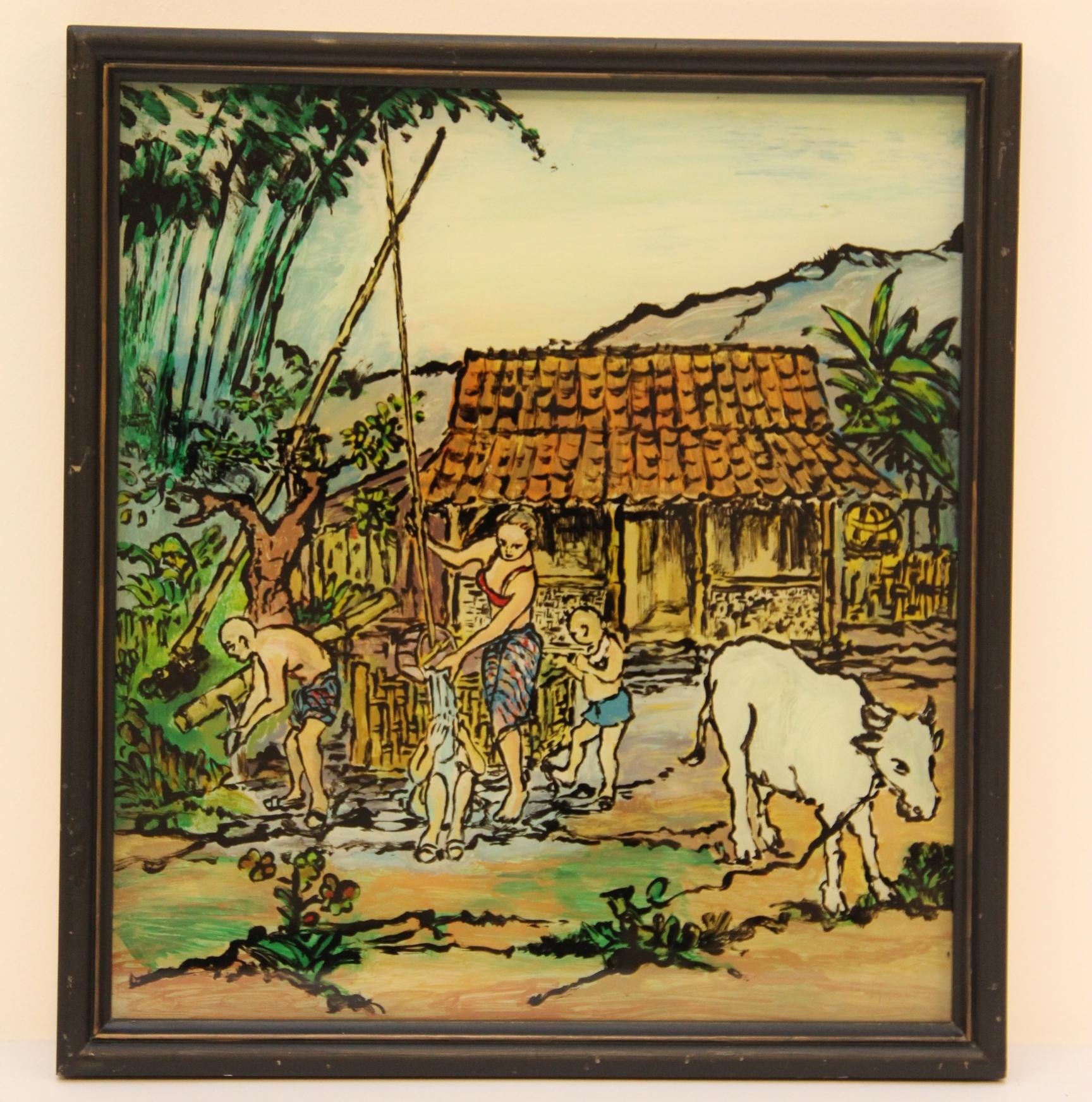 Ilham, 1994
Bondowoso, Java