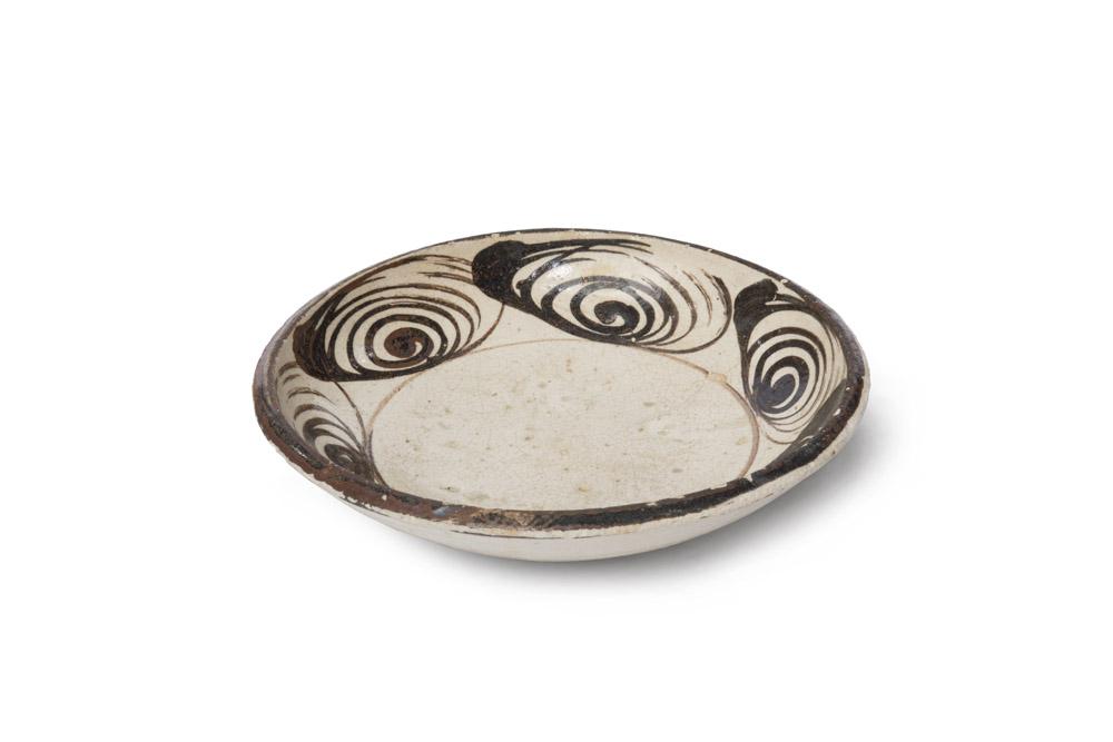 Hoa văn mắt ngựa
Seto
Cuối thế kỷ 19, đầu thế kỷ 20