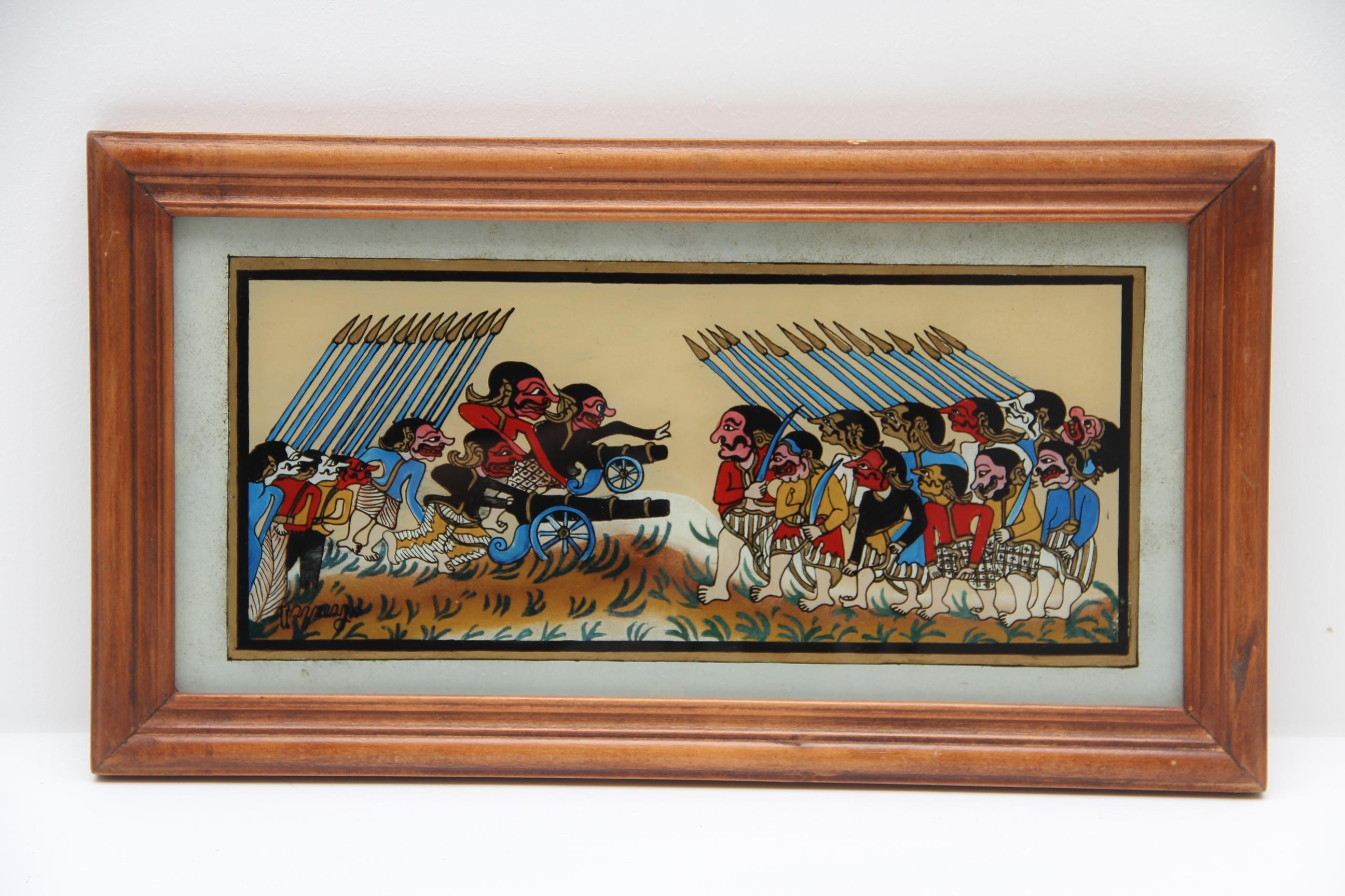 Sulasno, 1997
Yogyakarta, Java