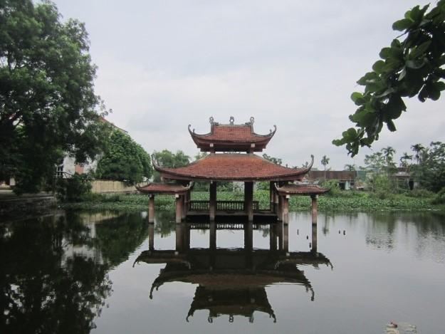 Phường rối Làng Yên
Việt
Thạch Xá, Thạch Thất, Hà Nội