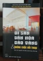 DI SẢN VĂN HOÁ BẢO TÀNG VÀ NHỮNG CUỘC ĐỐI THOẠI