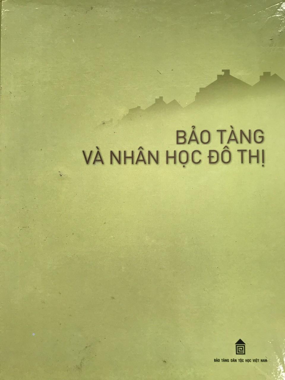 BẢO TÀNG VÀ NHÂN HỌC ĐÔ THỊ