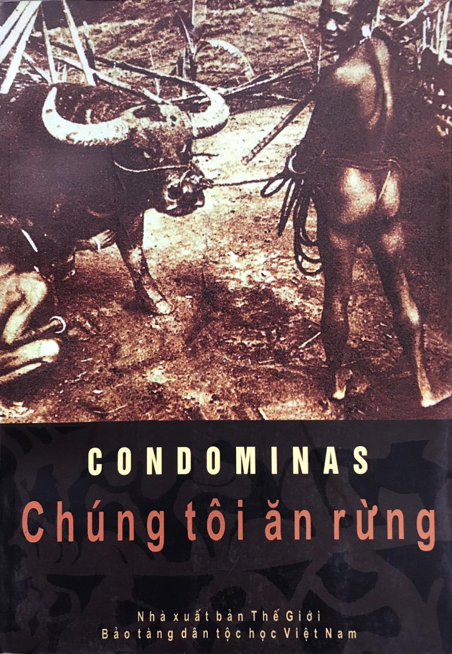 CHÚNG TÔI ĂN RỪNG