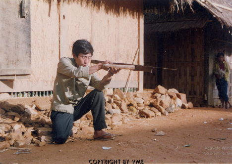 BẮN NỎ (Mường Tè, Lai Châu, 1996)