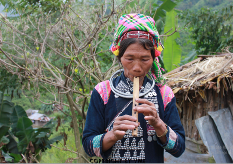 THỔI SÁO (Mường Tè, Lai Châu, 2012)