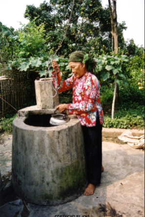 PHỤ NỮ NGÁI (Lục Ngạn, Bắc Giang, 2004)