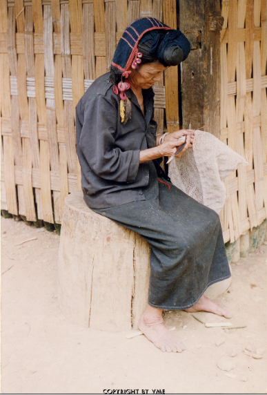 ĐAN TÚI (Mường Tè, Lai Châu, 1996)