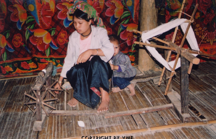SE SỢI (Than Uyên, Lai Châu, 2004)