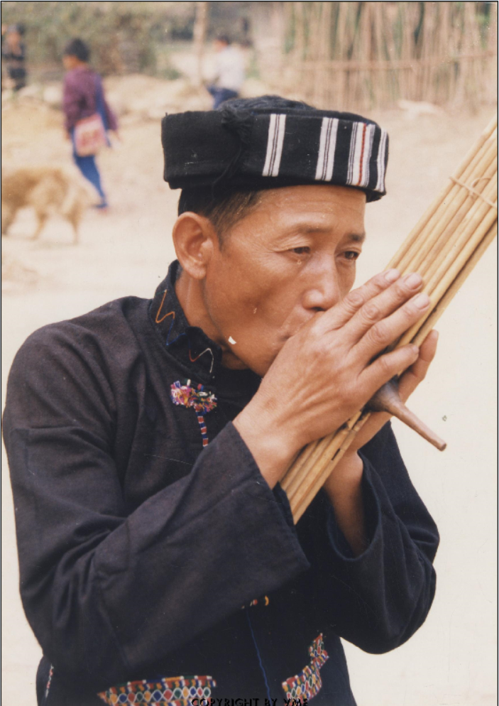 THỔI KHÈN (Phong Thổ, Lai Châu)