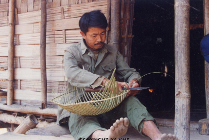 ĐAN RÁ (Mường Lay, Điện Biên, 1996)