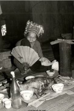 LỄ GIẢI HẠN (Bá Thước, Thanh Hóa, 1997)