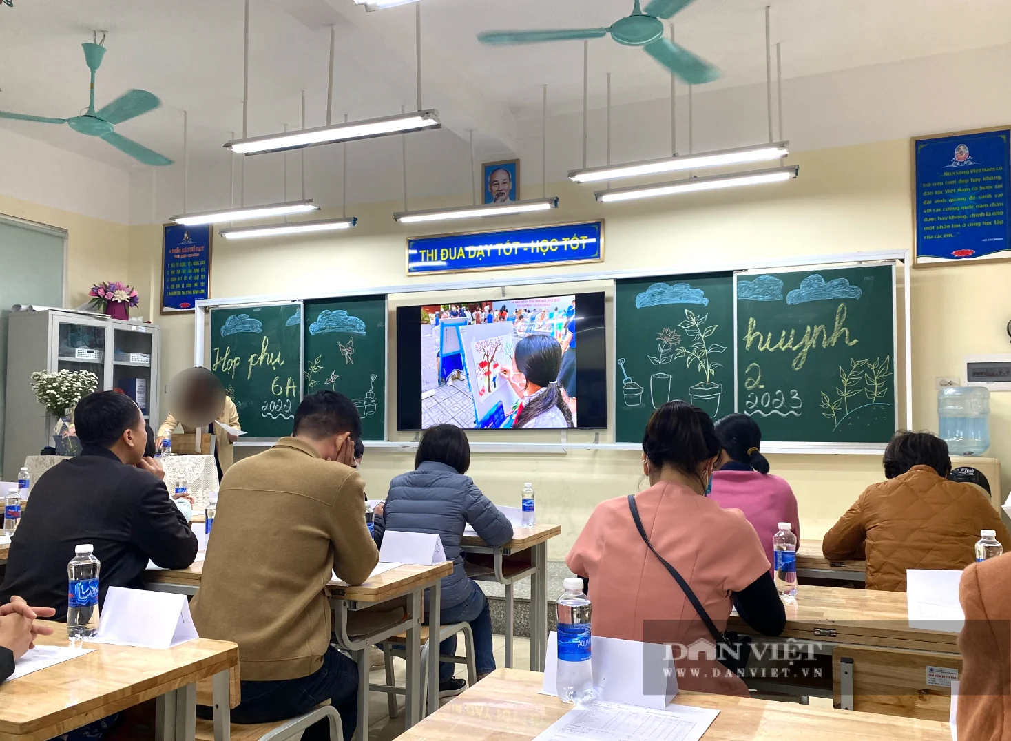 Dự kiến cấm hội phụ huynh thu tiền: Nhiều người ủng hộ vì không còn là "cánh tay nối dài" 