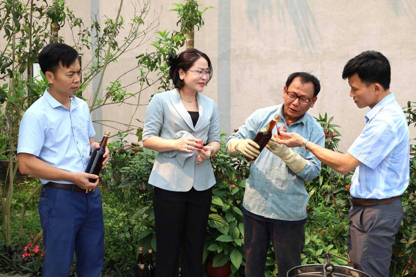 Thanh Hóa: Hội Nông dân và Agribank chung sức tạo nguồn lực cho nông dân vươn lên làm giàu