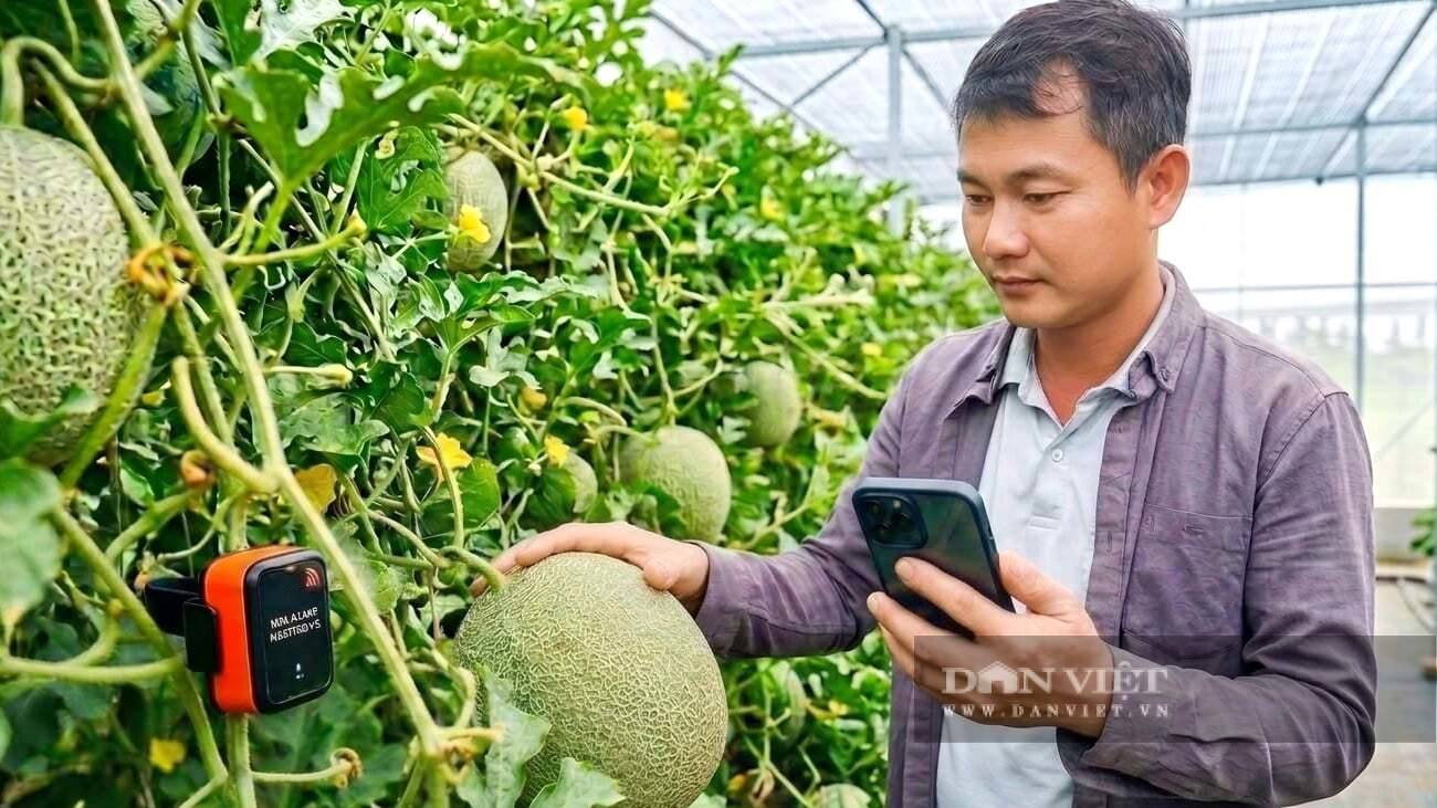 Hội Nông dân Đồng Nai thúc đẩy chuyển đổi số, nhiều nông dân thu hàng chục tỷ đồng/năm nhờ công nghệ cao