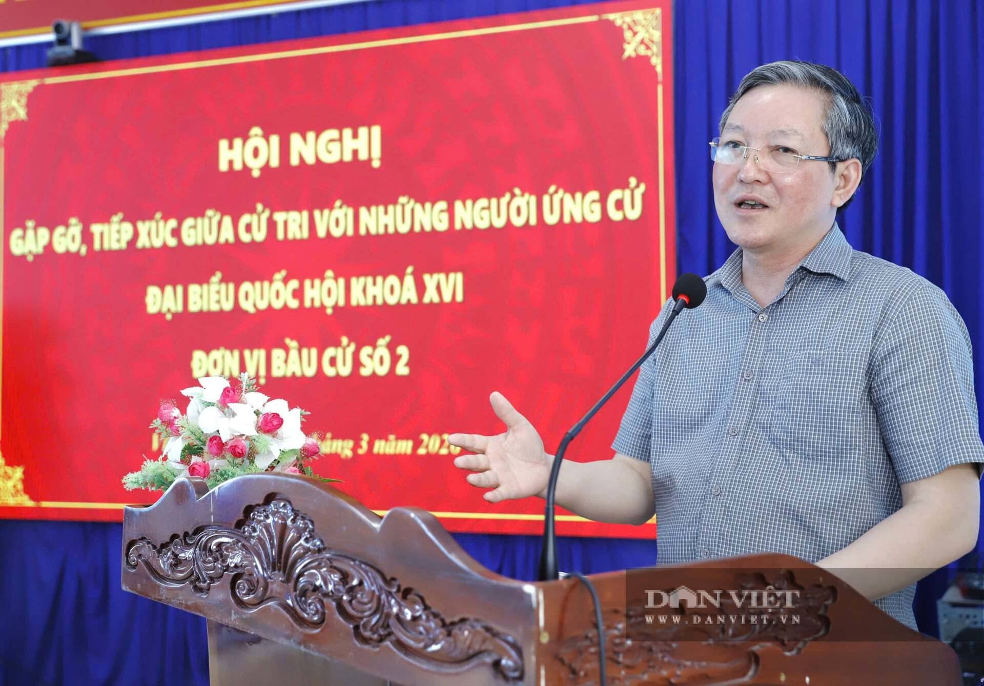 “Thủ lĩnh” nông dân và dấu ấn dựa vào dân trên đất biên cương An Giang