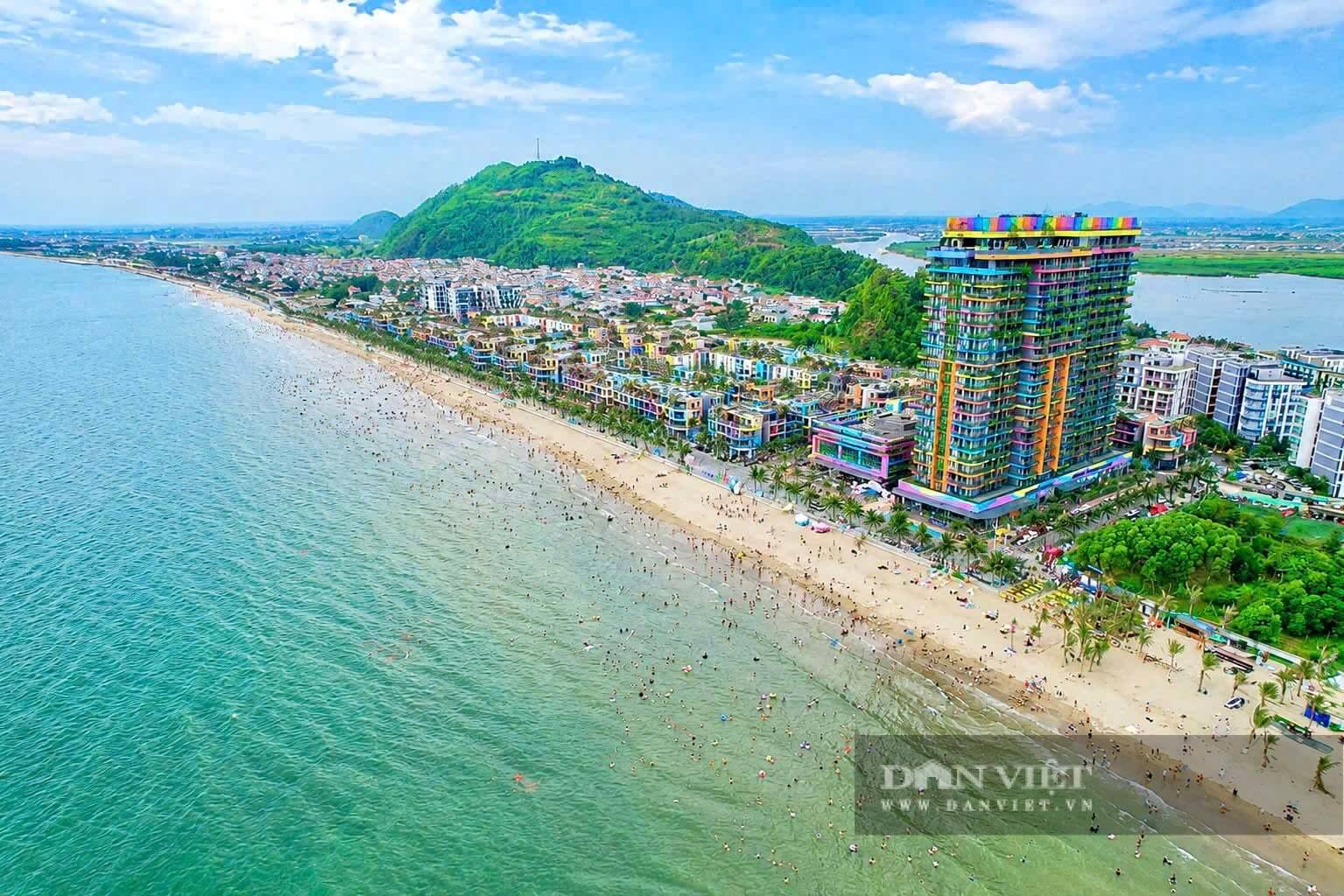 Vì sao xã này ở Thanh Hóa có thể phải tiếp tục sáp nhập xã phường dù du lịch bứt phá, thu hàng trăm tỷ/năm? 