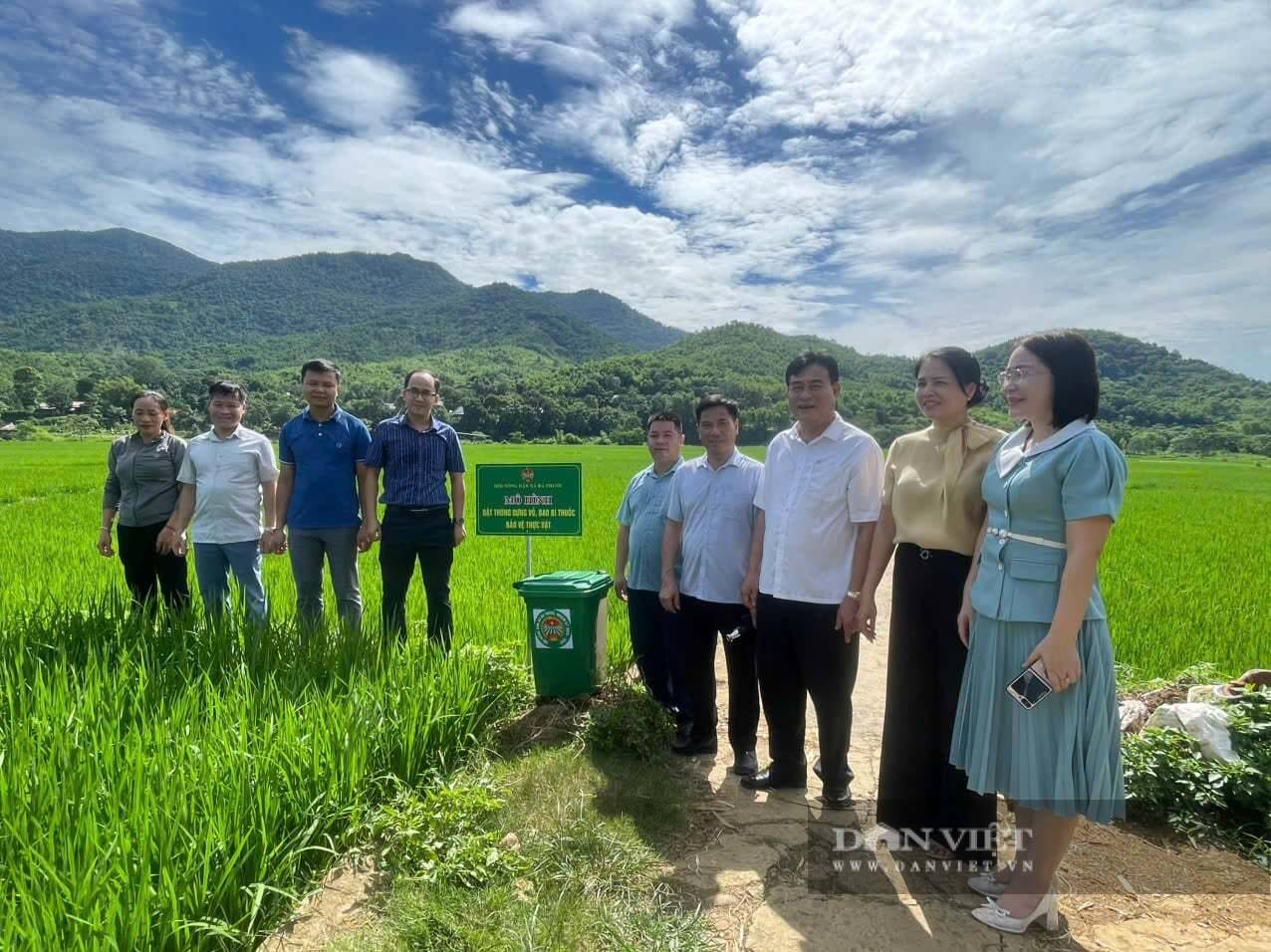 Sáp nhập xã thành công, Hội Nông dân xã Bá Thước, Thanh Hóa quản lý gần 2.900 hội viên, dư nợ vốn vay hơn 142 tỷ