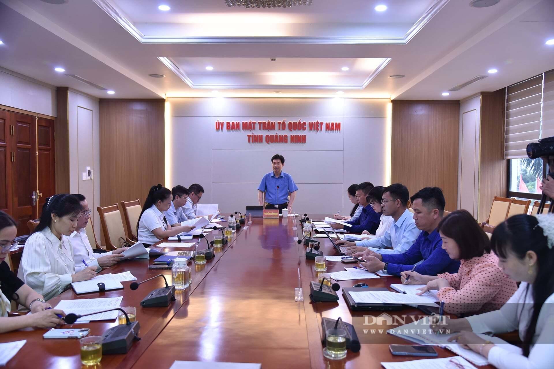 Phó Chủ tịch Trung ương Hội NDVN Nguyễn Xuân Định chỉ ra 2 trụ cột an sinh quan trọng với nông dân 