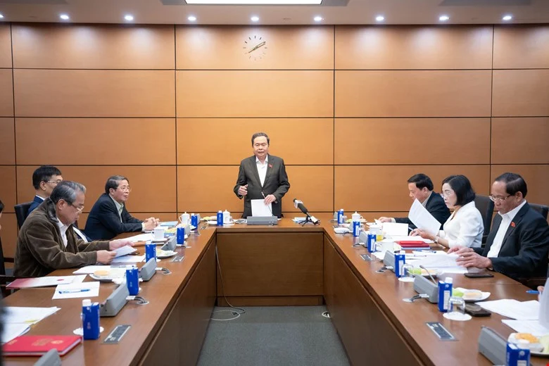Chủ tịch Quốc hội: Không để bất cứ sơ suất nào dù nhỏ ảnh hưởng tới ngày bầu cử 