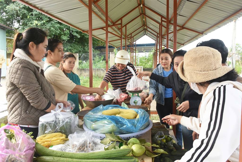 Không chỉ xanh là đủ