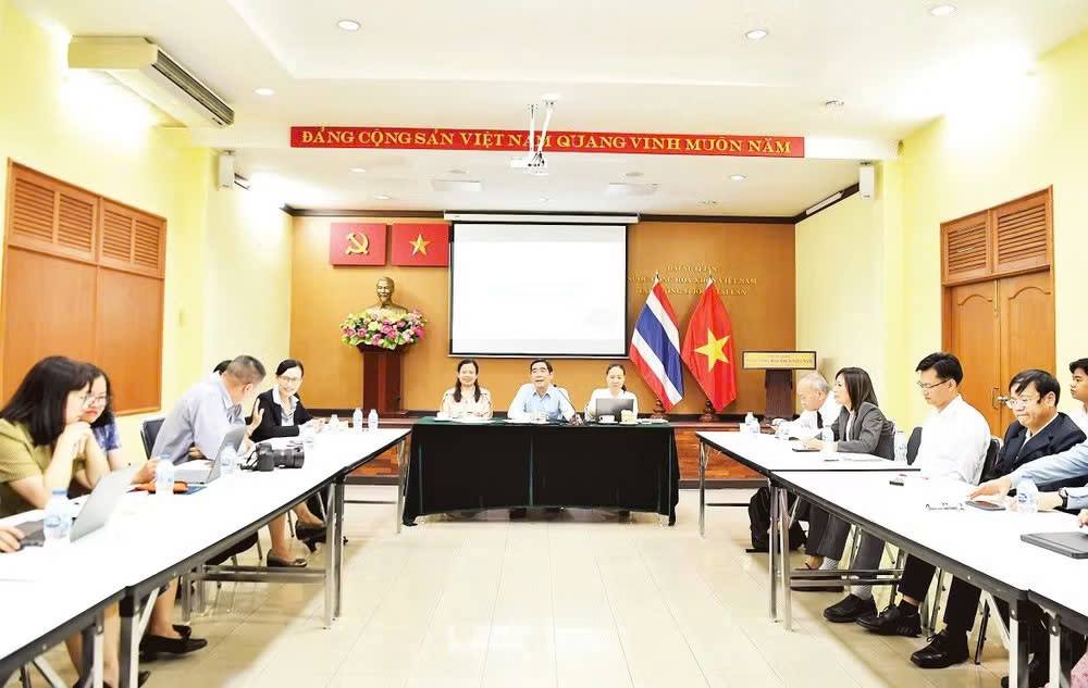 Kỳ vọng mới của cộng đồng kiều bào tại Thái Lan