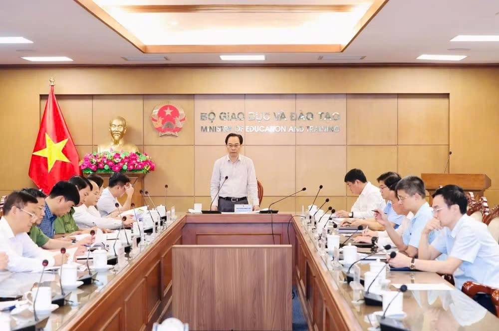 Quy mô, số lượng thí sinh thi tốt nghiệp trung học phổ thông năm 2026 một số địa phương tăng mạnh