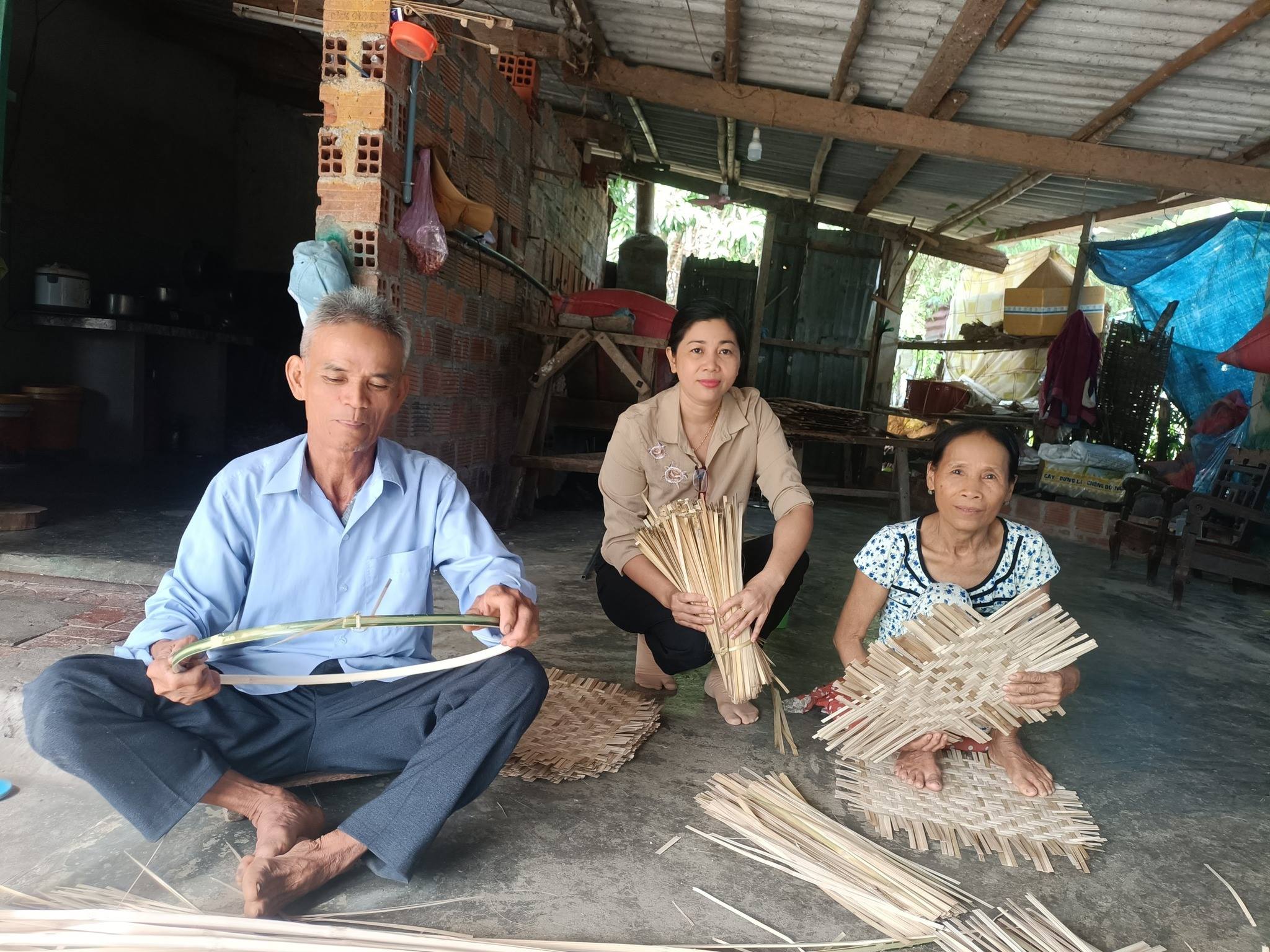 Vĩnh Nhơn – nhịp tre trong dòng chảy hiện đại