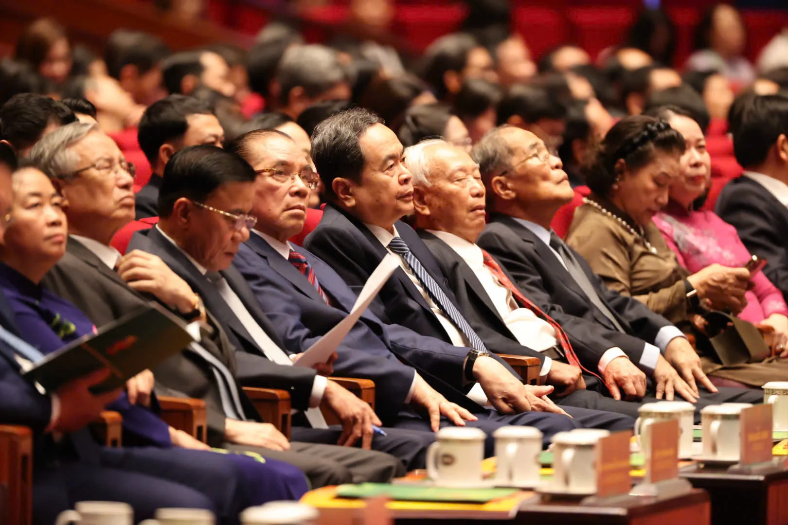 Khai mạc trọng thể Đại hội đại biểu toàn quốc Hội Nông dân Việt Nam lần thứ IX