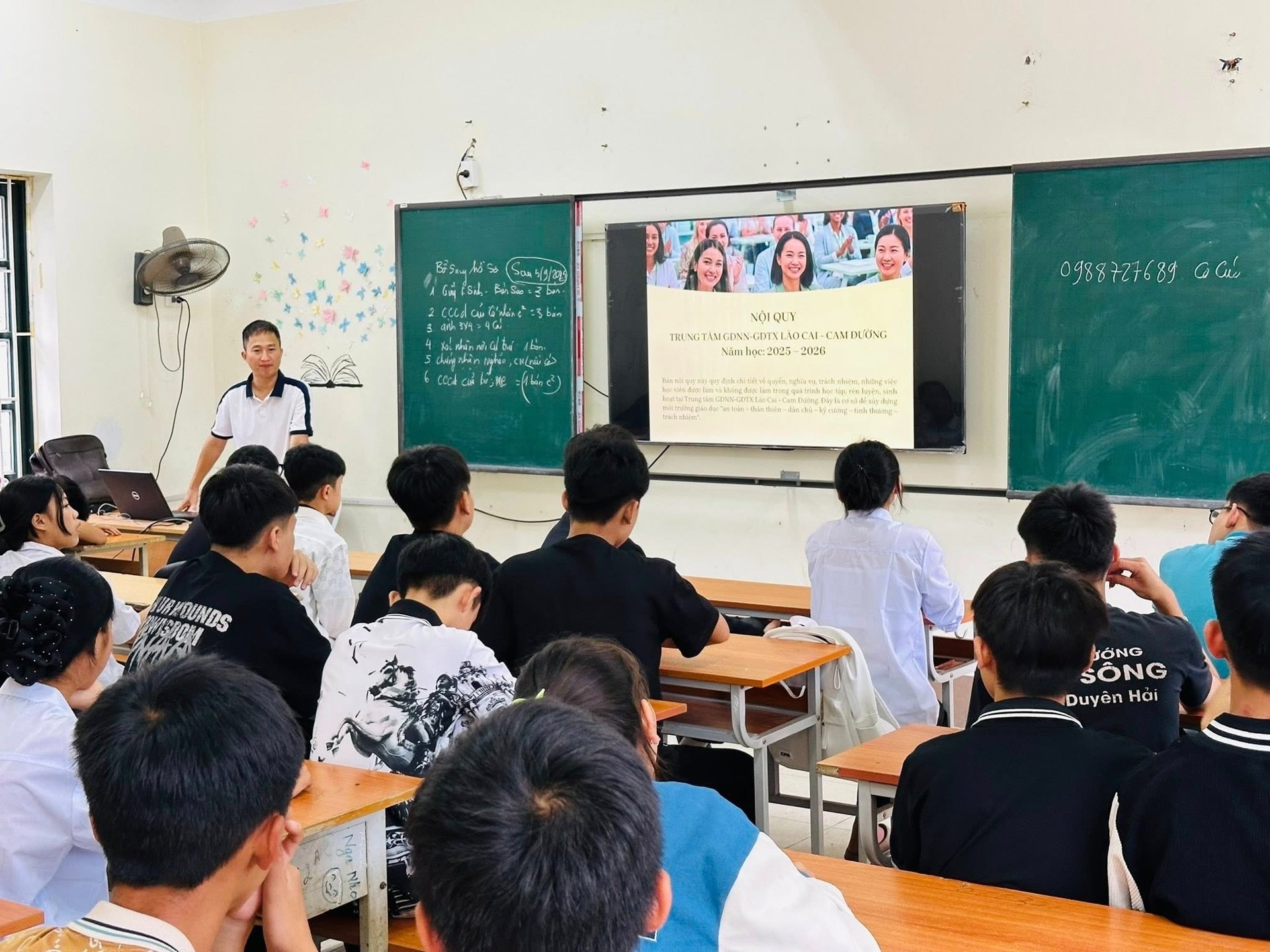 Dạy nghề để thoát nghèo bền vững: Nguồn thu nhập hấp dẫn khi ngồi trên ghế nhà trường (Bài 1) 