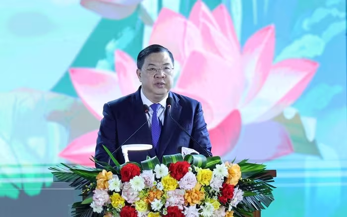Phó Thủ tướng Thường trực Phạm Gia Túc dự khai mạc Lễ hội Hoa Lư 2026: Viết tiếp tương lai bằng chính cội nguồn dân tộc