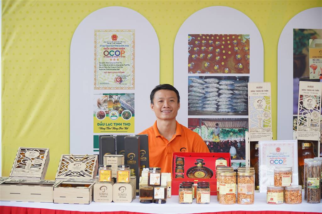 Khởi sắc từ Chương trình mục tiêu quốc gia xây dựng nông thôn mới tỉnh Quảng Ngãi