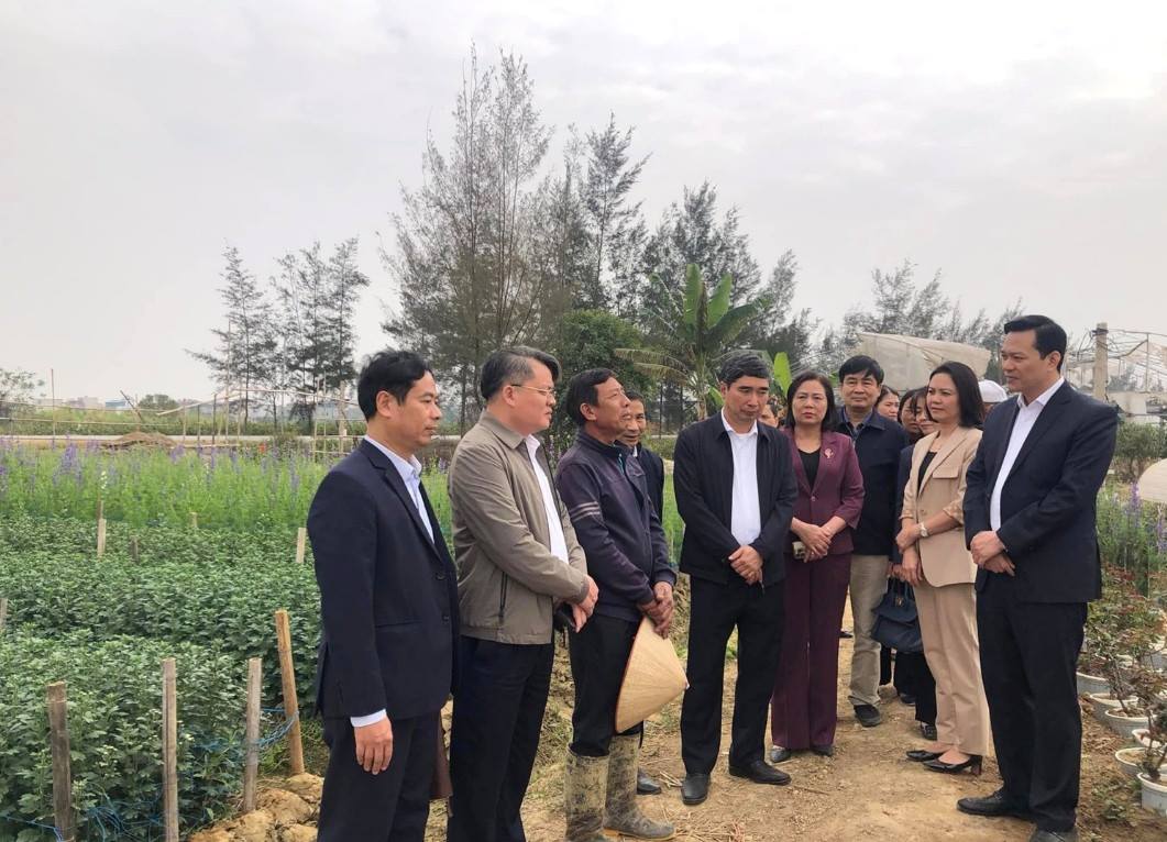 Phát huy vai trò Hội Nông dân trong giai đoạn phát triển mới của thành phố Hải Phòng