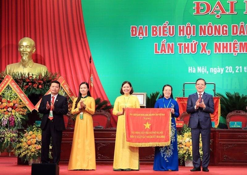 Ban Chấp hành Trung ương Hội Nông dân Việt Nam hướng dẫn tổ chức Đại hội Hội Nông dân cấp tỉnh, xã, nhiệm kỳ 2025-2030