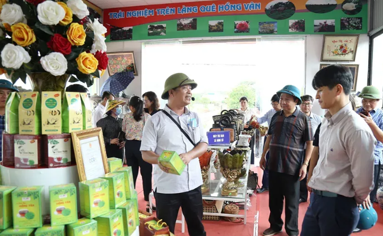 Huyện Thường Tín (TP Hà Nội) đạt chuẩn nông thôn mới nâng cao