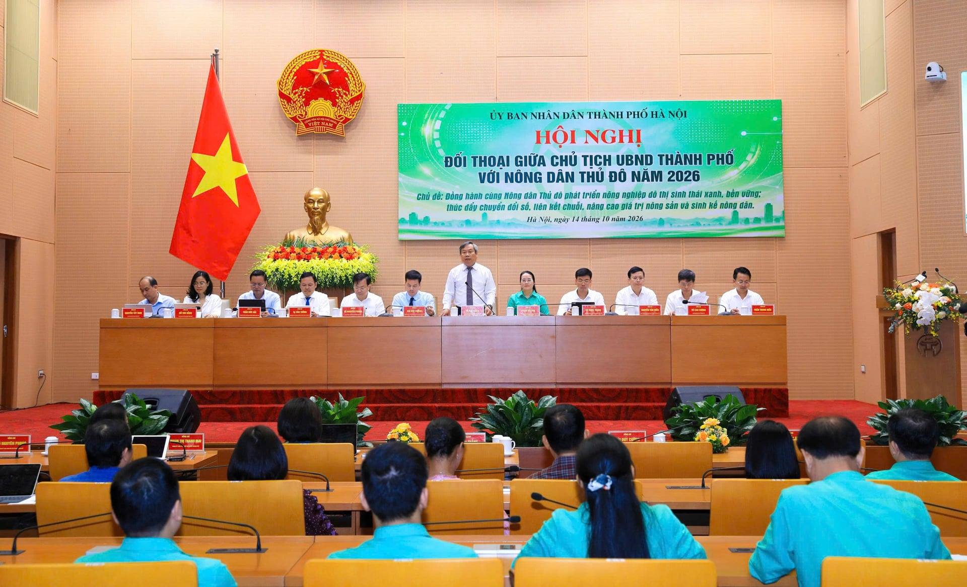 Hà Nội hỗ trợ nông dân chuyển đổi số, hướng tới truy xuất nguồn gốc trên một nền tảng