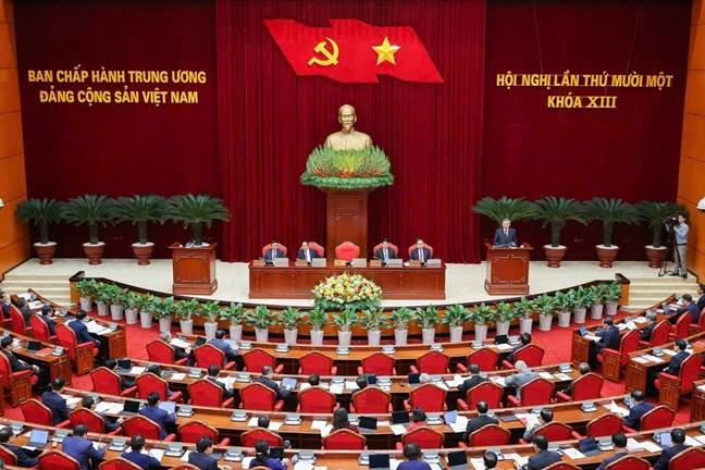 Kết luận số 178-KL/TW: Giao Đảng ủy MTTQ, các đoàn thể Trung ương hướng dẫn việc sắp xếp, hợp nhất, sáp nhập và thành lập các hội quần chúng