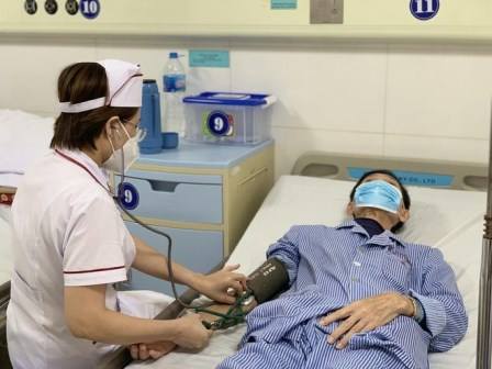 Gánh nặng của bệnh lao tại Việt Nam vẫn còn cao