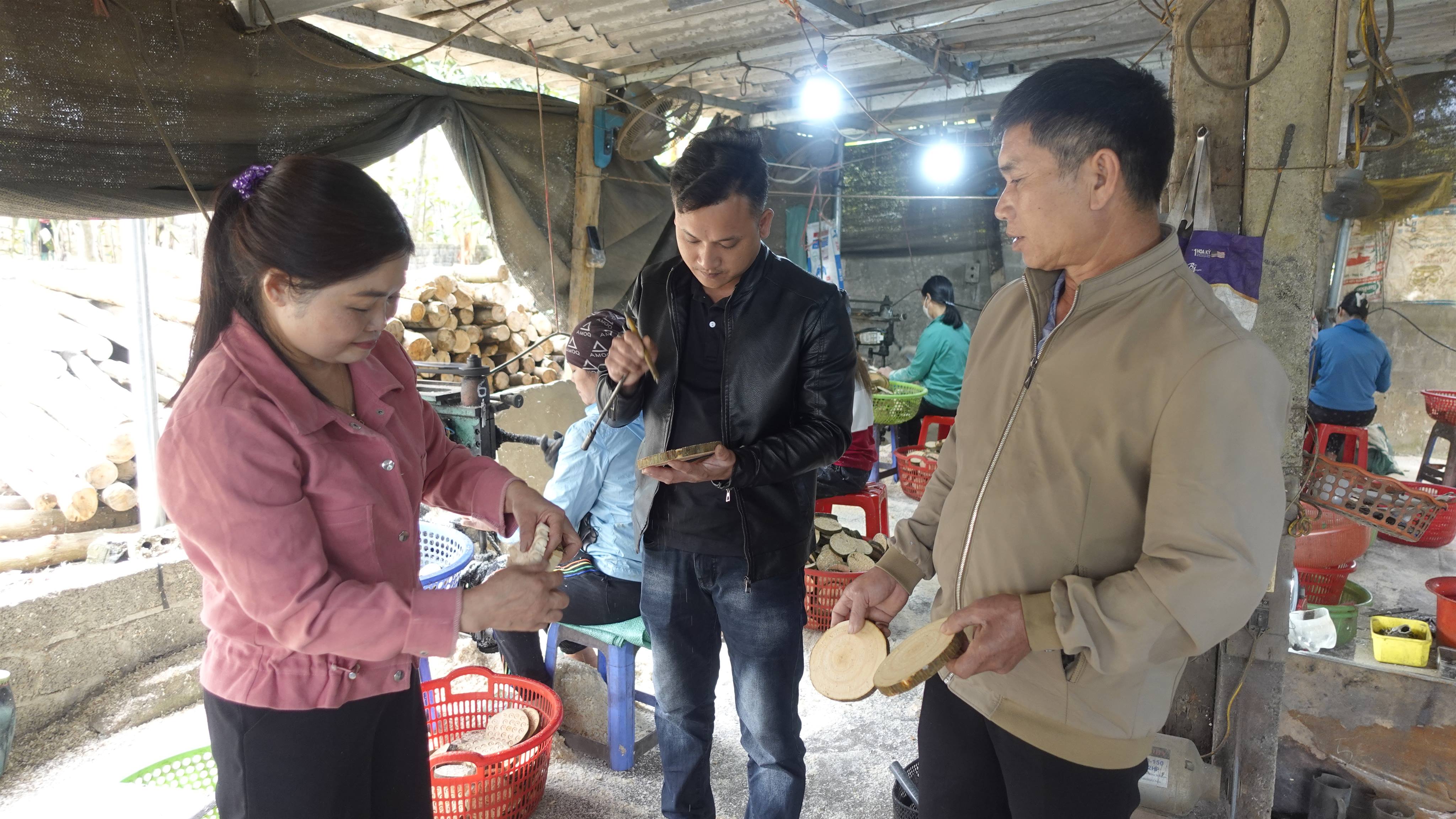 Gương sáng nữ Đảng viên làm kinh tế giỏi ở xã vùng cao Phúc Lợi
