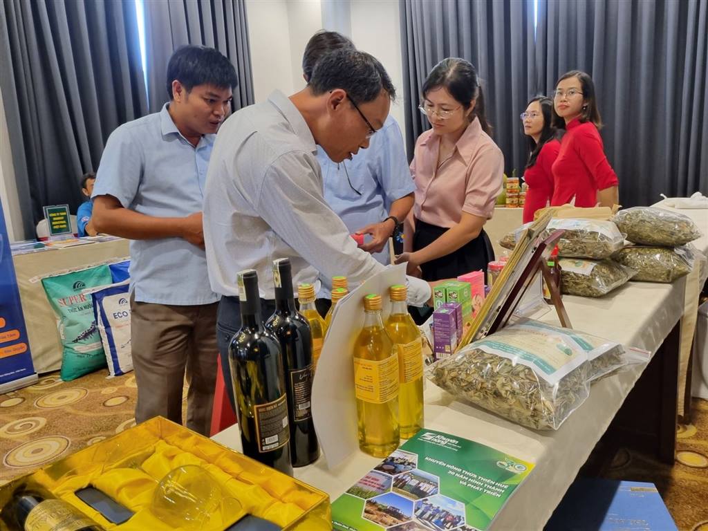 TP. Huế đánh giá, phân hạng sản phẩm OCOP đợt 1 năm 2025