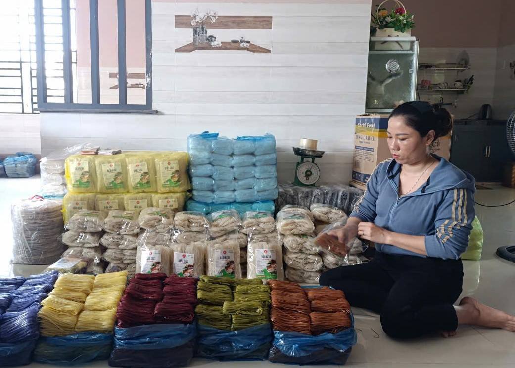 Câu chuyện làm giàu của nông dân thôn An Phong (Gia Lai)