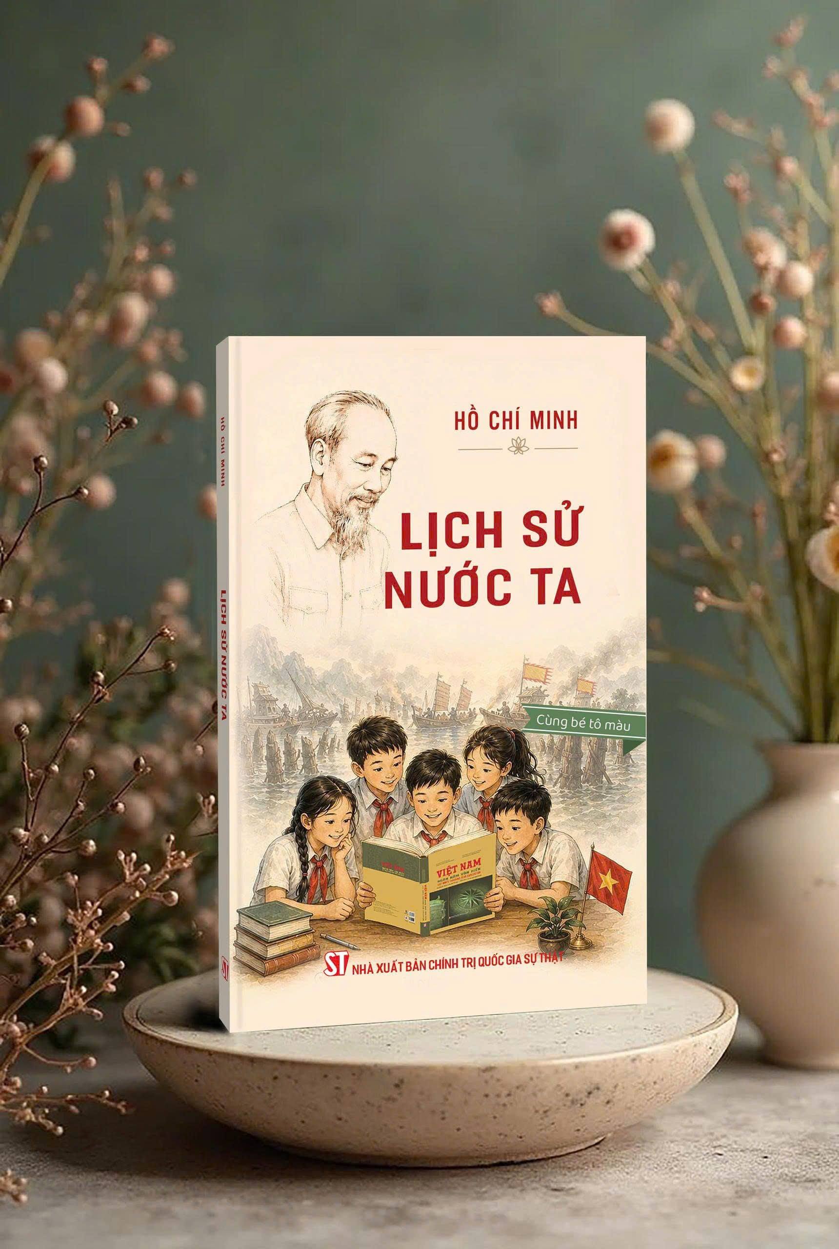 Điều ít biết về cuốn sách lịch sử viết bằng thơ của Bác Hồ ra đời cách đây 8 thập niên