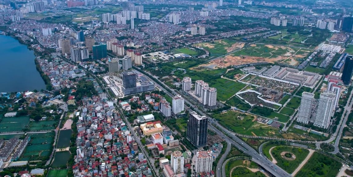 Bộ Nông nghiệp và Môi trường: Luật Đất đai gặp vướng do phí chuyển mục đích sử dụng đất cao