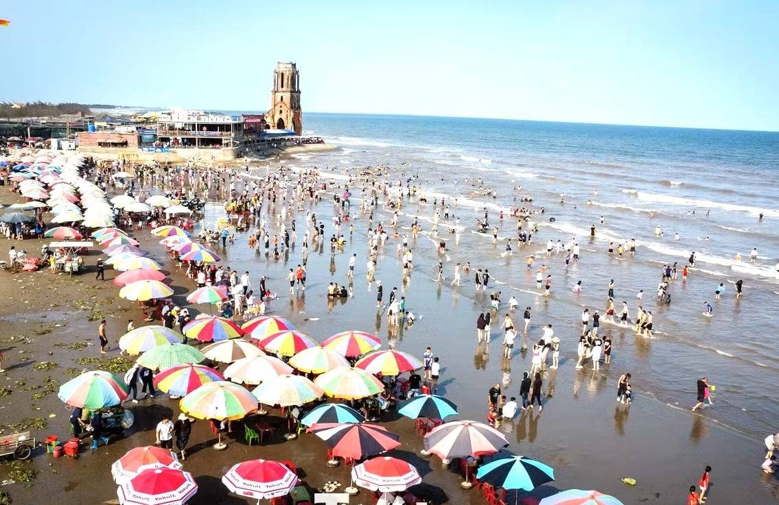 Điểm đến ‘Tuyệt sắc miền Cố đô’ hút khách