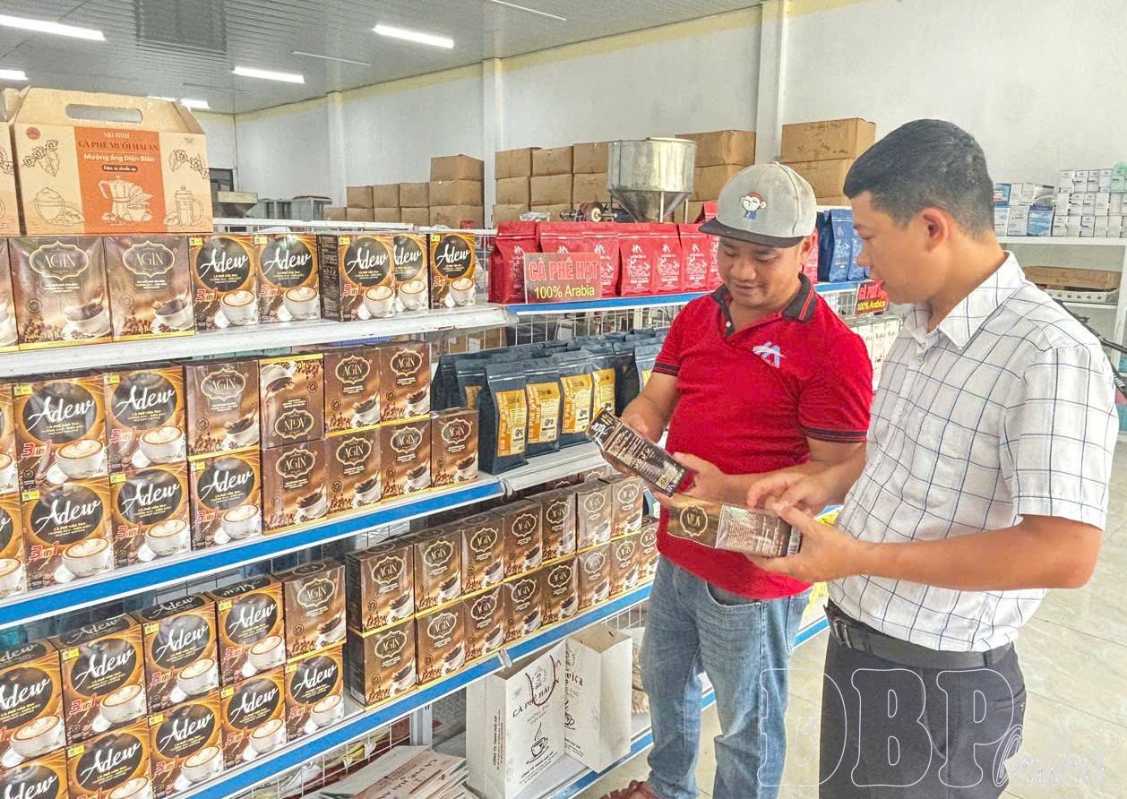 Điện Biên làm phong phú “bức tranh” sản phẩm OCOP