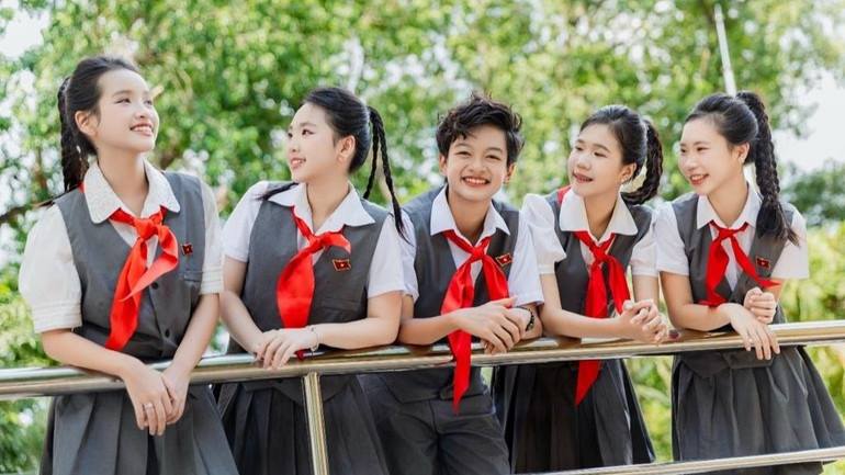 Thắp sáng tình yêu Tổ quốc trong thiếu nhi từ thông điệp “Yêu nước theo cách của bạn”