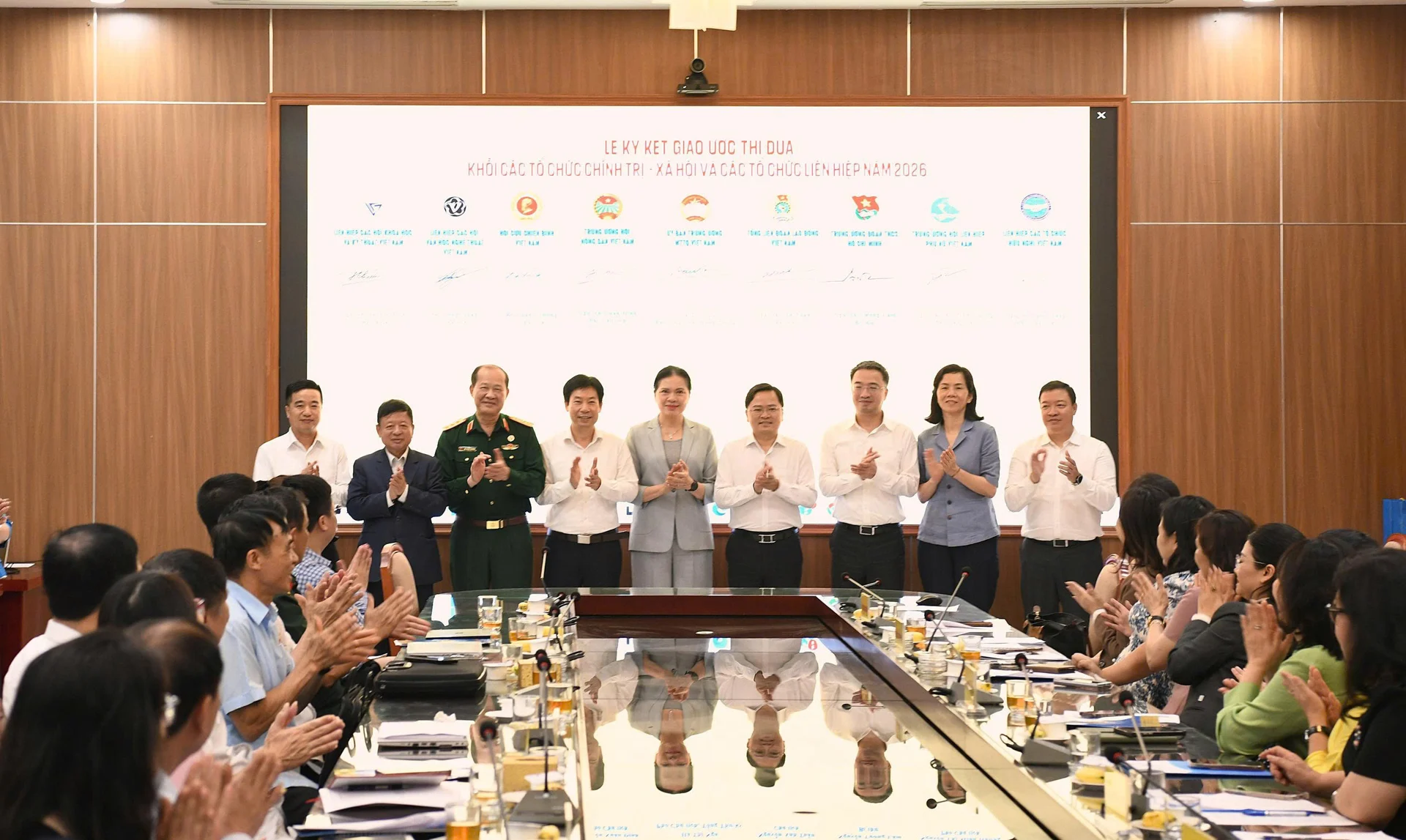 Trung ương Hội Nông dân Việt Nam có nhiều dấu ấn nổi bật trong thực hiện phong trào thi đua của Chính phủ năm 2025 