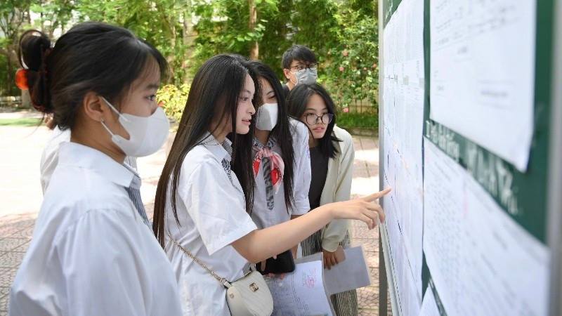 Đề thi tốt nghiệp trung học phổ thông năm 2025 bảo đảm tính phân hóa, không vượt yêu cầu cần đạt